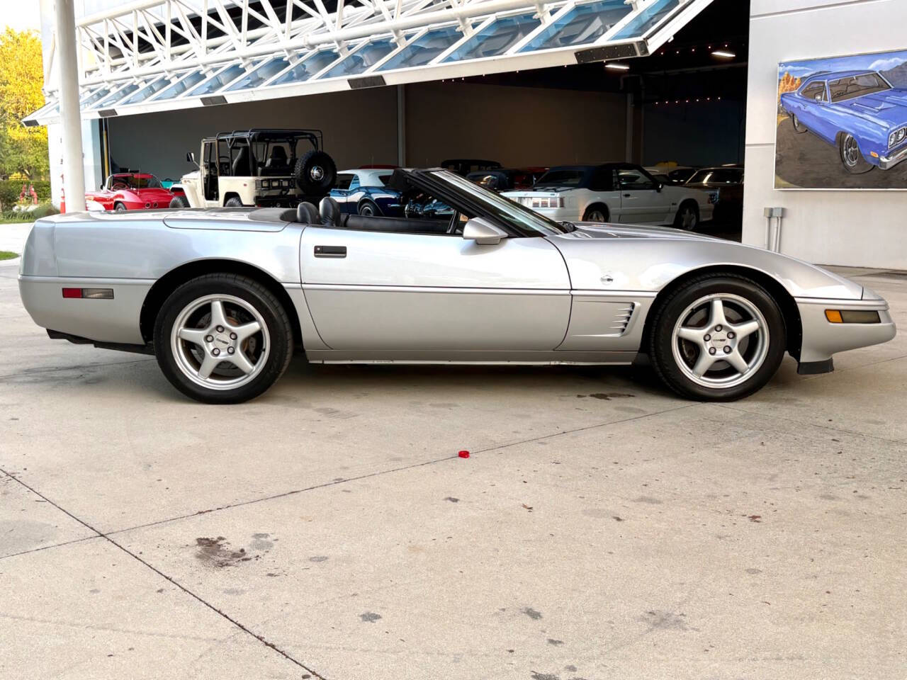 1996 Chevrolet Corvette 6