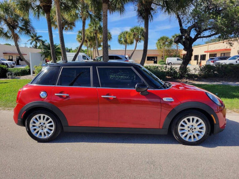 2015 MINI Hardtop 4 Door Cooper S