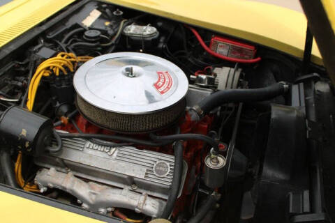 1969 Chevrolet Corvette