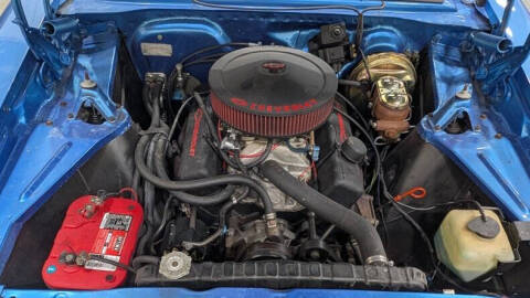 1966 Chevrolet Nova