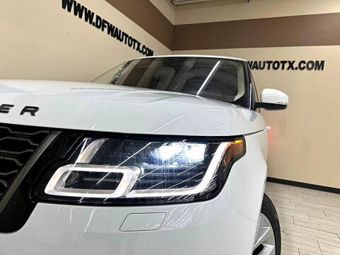 2019 Land Rover Range Rover