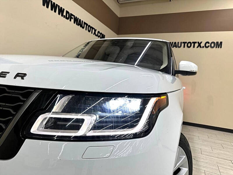 2019 Land Rover Range Rover