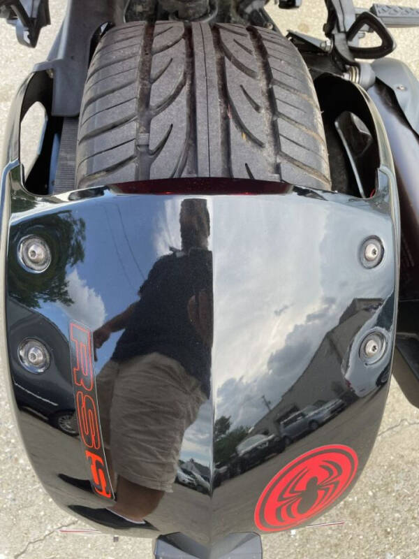 2014 Can-Am Spyder