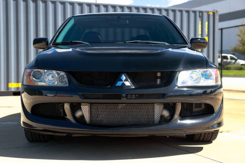 2005 Mitsubishi Lancer Evolution VIII