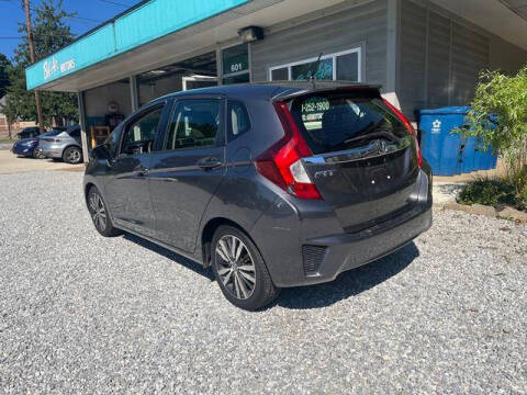 2016 Honda Fit EX