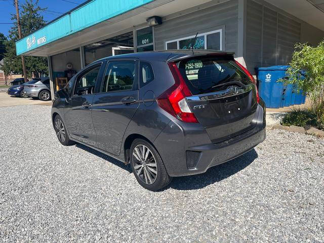 2016 Honda Fit EX