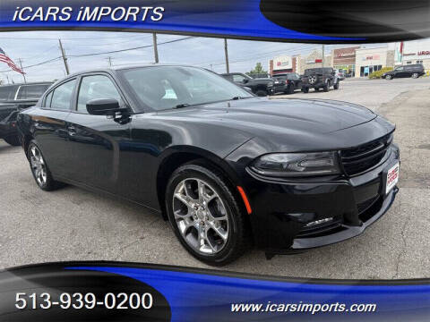 2015 Dodge Charger SXT
