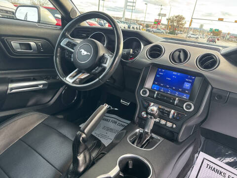 2023 Ford Mustang EcoBoost