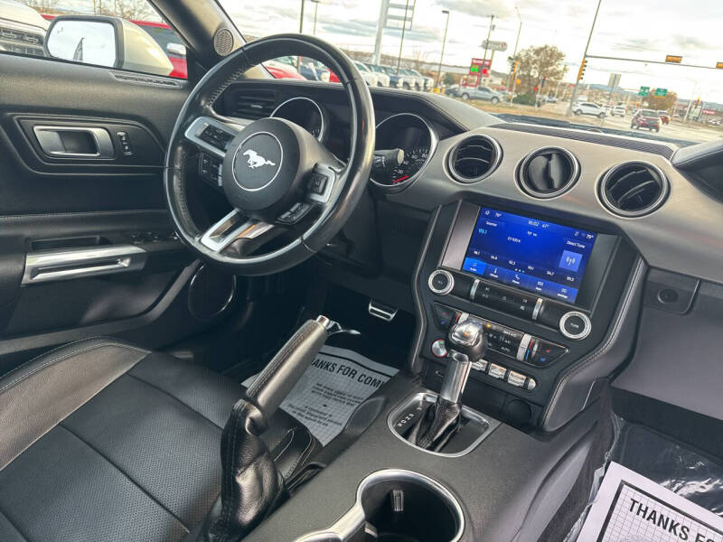 2023 Ford Mustang EcoBoost