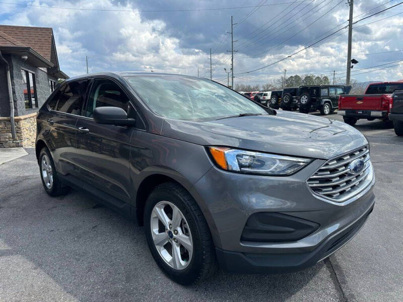 2022 Ford Edge SE
