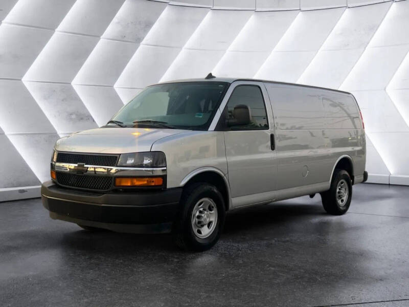 2018 Chevrolet Express 2500