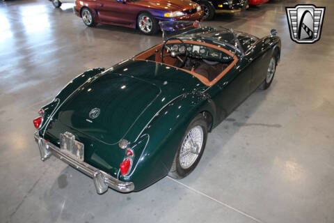 1960 MG MGA