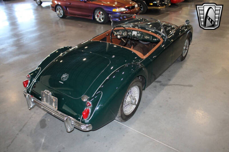 1960 MG MGA