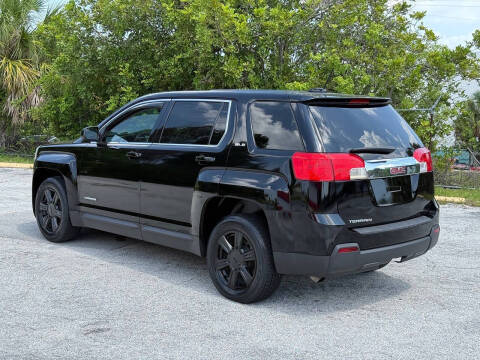 2015 GMC Terrain SLE-1
