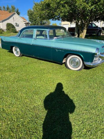 1956 Desoto Sedan for sale at Classic Car Deals in Cadillac MI
