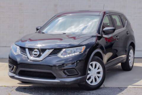 2016 Nissan Rogue for sale at Cannon Auto Sales in Newberry SC