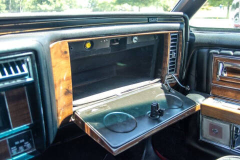 1984 Cadillac DeVille