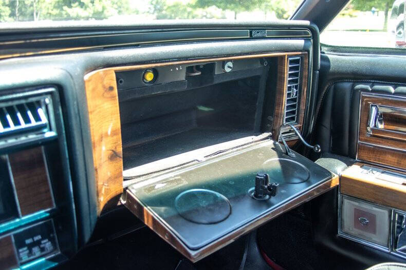 1984 Cadillac DeVille