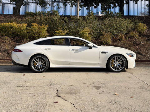 2021 Mercedes-Benz AMG GT 63 S