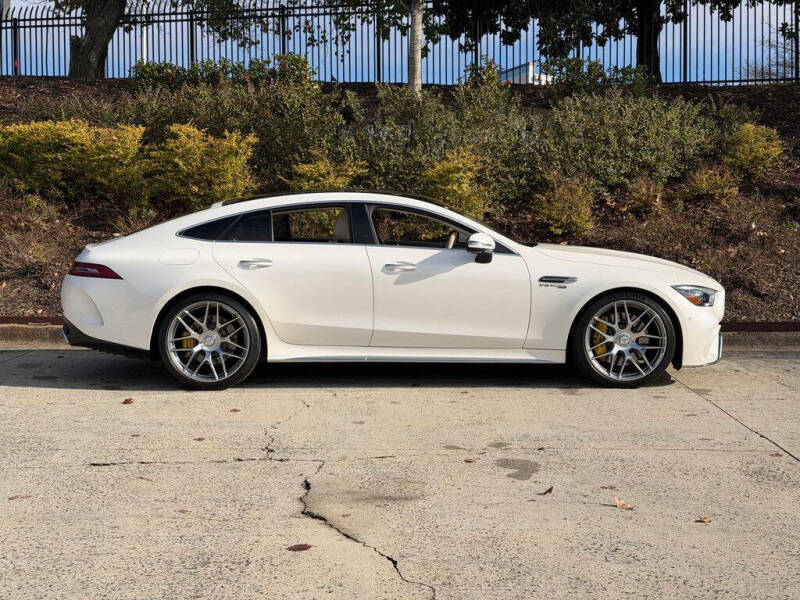 2021 Mercedes-Benz AMG GT 63 S
