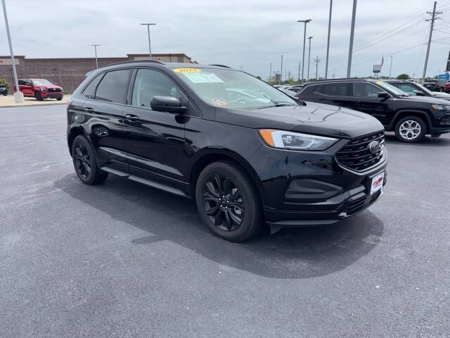 2024 Ford Edge SE