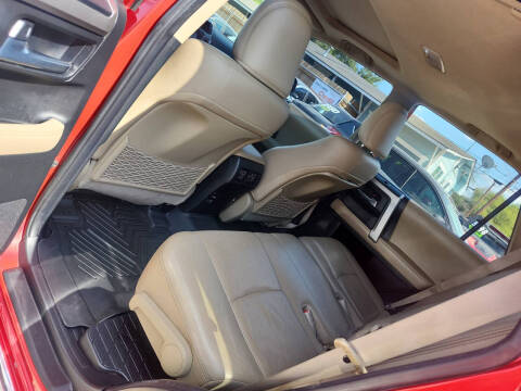 2016 Toyota 4Runner Limited