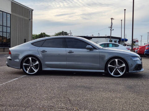 2014 Audi RS 7 4.0T quattro Prestige