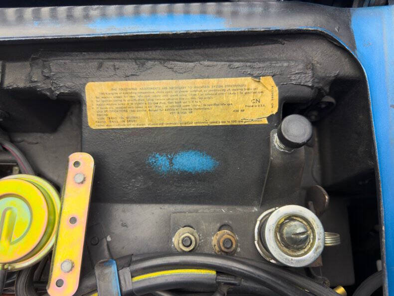 1969 Chevrolet Corvette