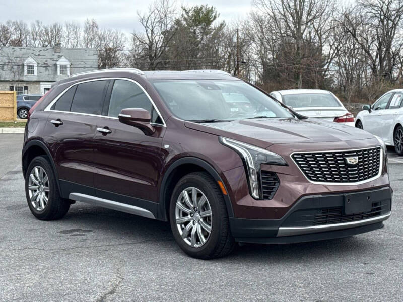 2023 Cadillac XT4 Premium Luxury's photo