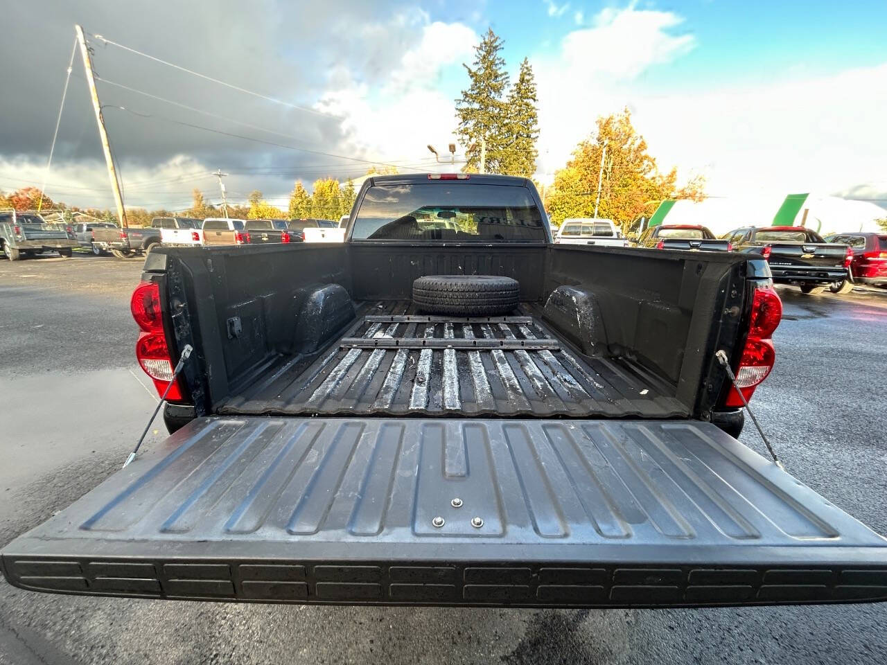 2007 Chevrolet Silverado 2500HD Classic for sale at Upstate Auto Gallery in Westmoreland, NY