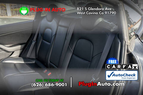 2021 Tesla Model 3 Performance