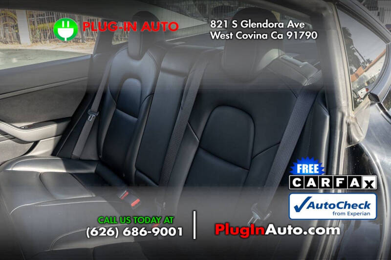 2021 Tesla Model 3 Performance