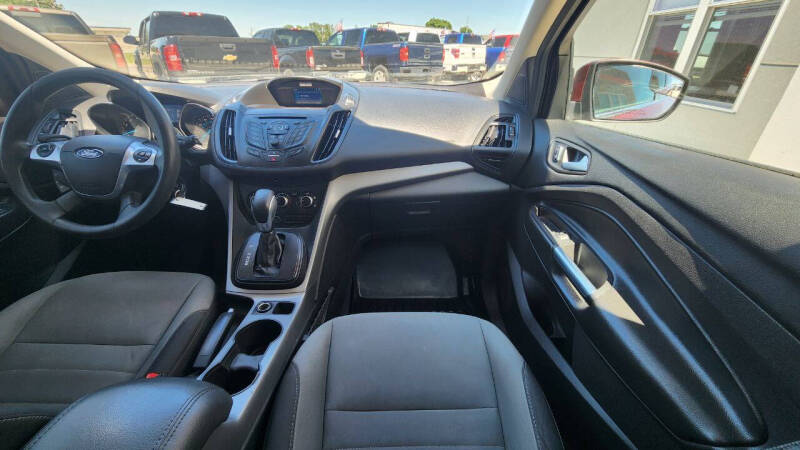 2015 Ford Escape SE