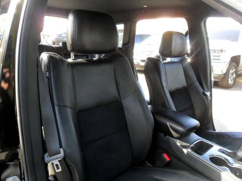 2017 Jeep Grand Cherokee Altitude