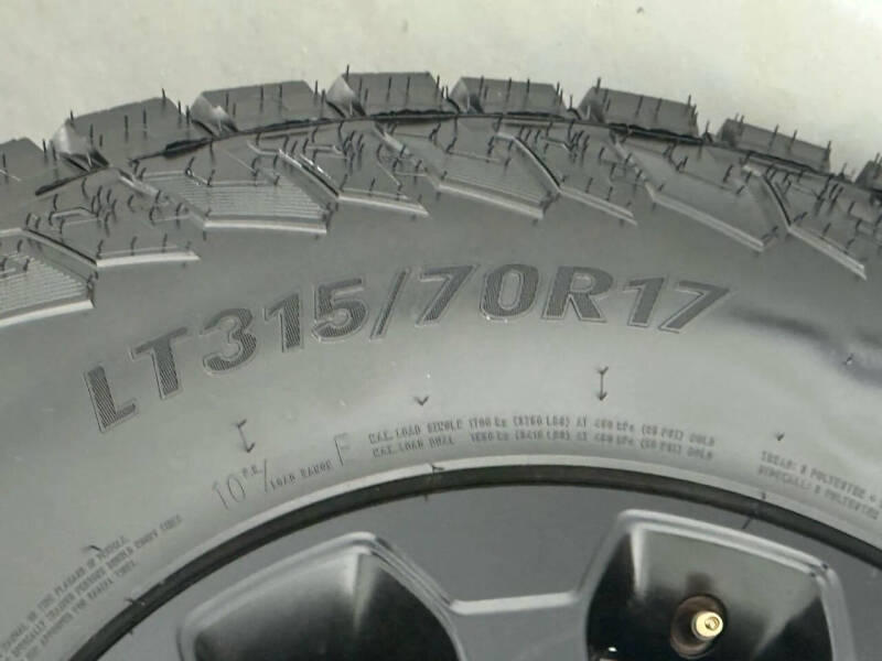 2021 RAM 2500 Power Wagon