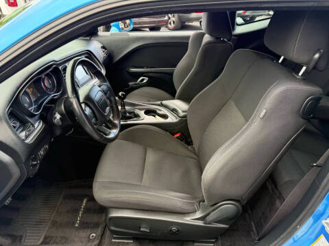 2016 Dodge Challenger