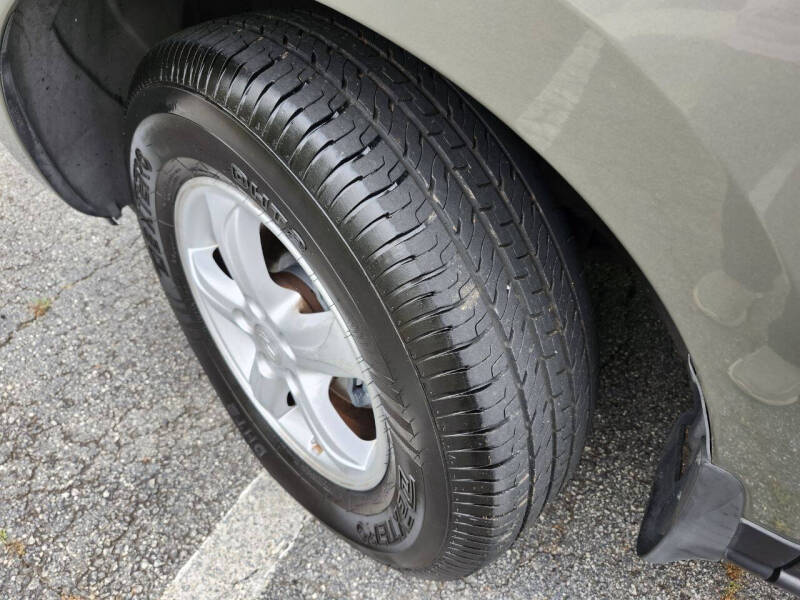 2007 Hyundai Santa Fe GLS