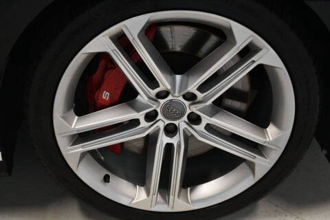 2020 Audi S8 4.0T quattro