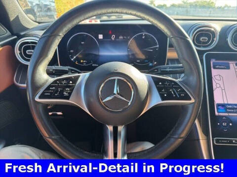 2023 Mercedes-Benz C-Class C 300