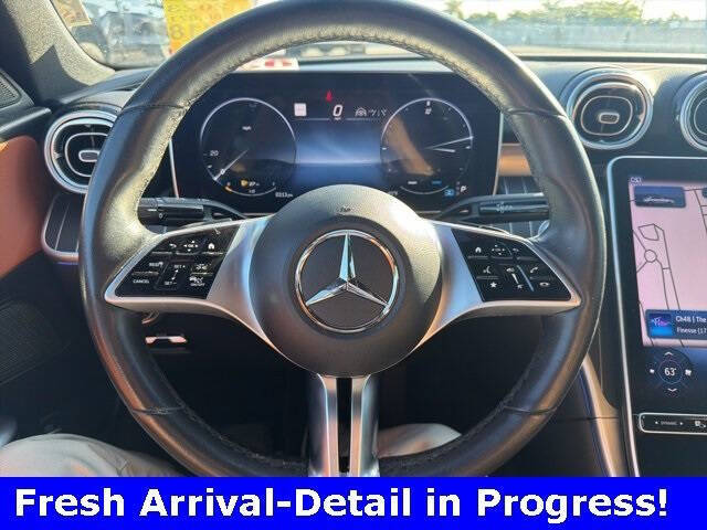 2023 Mercedes-Benz C-Class C 300