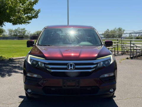 2016 Honda Pilot EX
