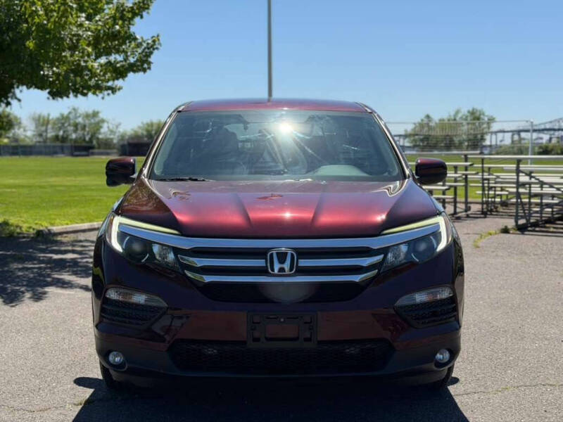 2016 Honda Pilot EX