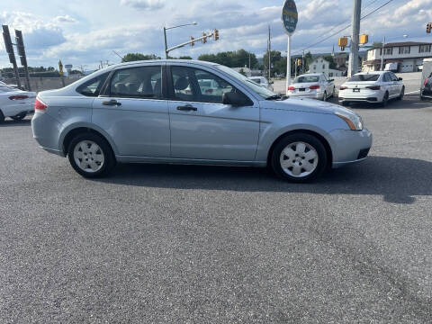 2009 Ford Focus S