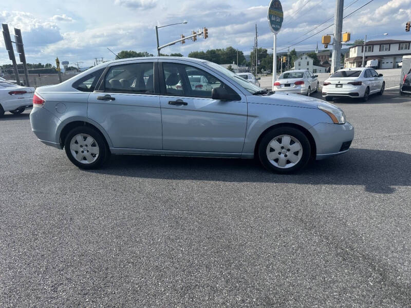 2009 Ford Focus S