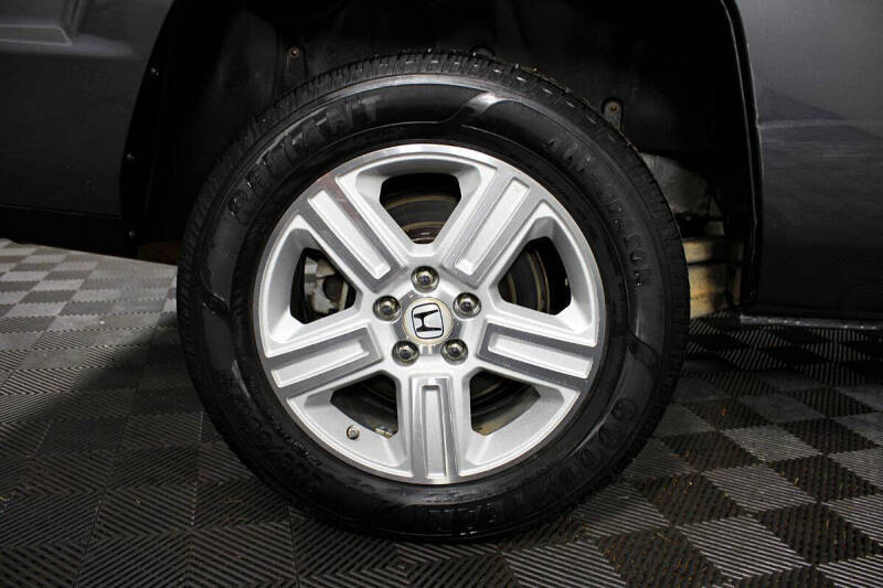 2011 Honda Ridgeline RTL