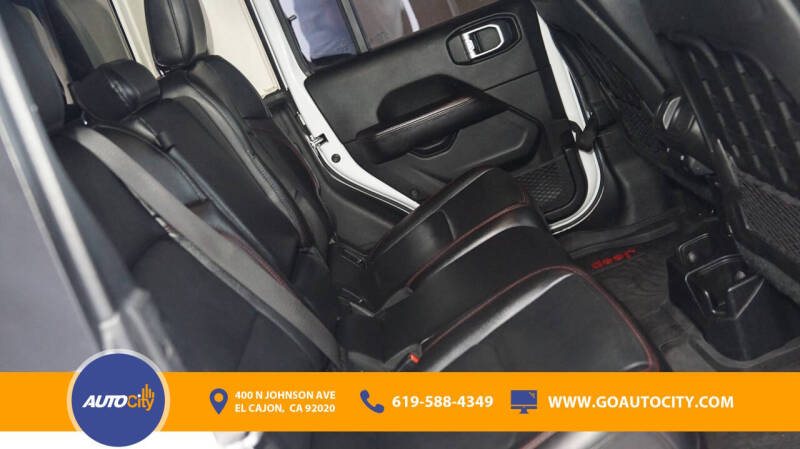 2020 Jeep Gladiator Rubicon