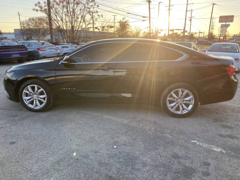 2017 Chevrolet Impala LT