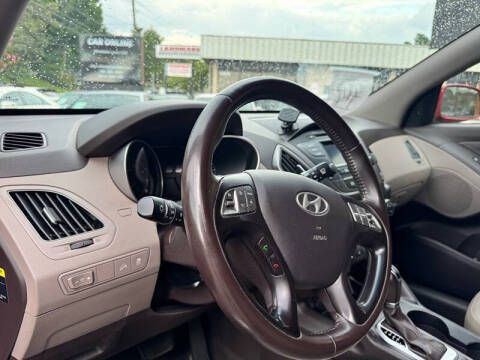 2014 Hyundai Tucson Limited