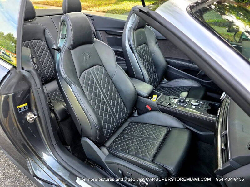 2018 Audi S5 3.0T quattro Premium Plus