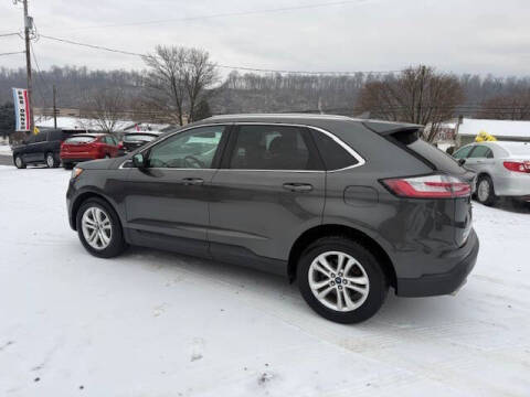 2019 Ford Edge SEL
